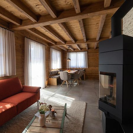 Chalet Schibenstoll Wildhaus Luaran gambar