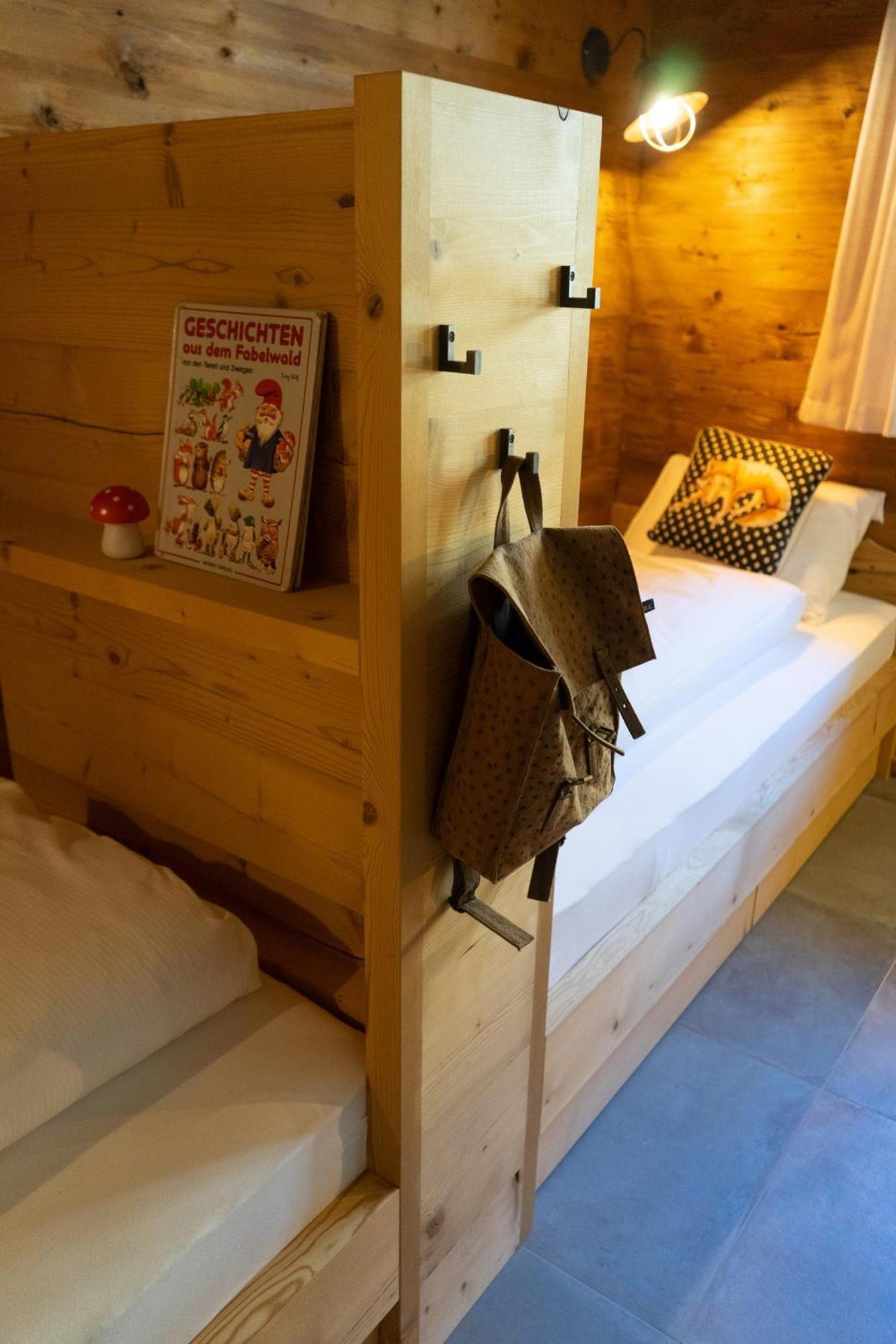 Chalet Schibenstoll Wildhaus Luaran gambar