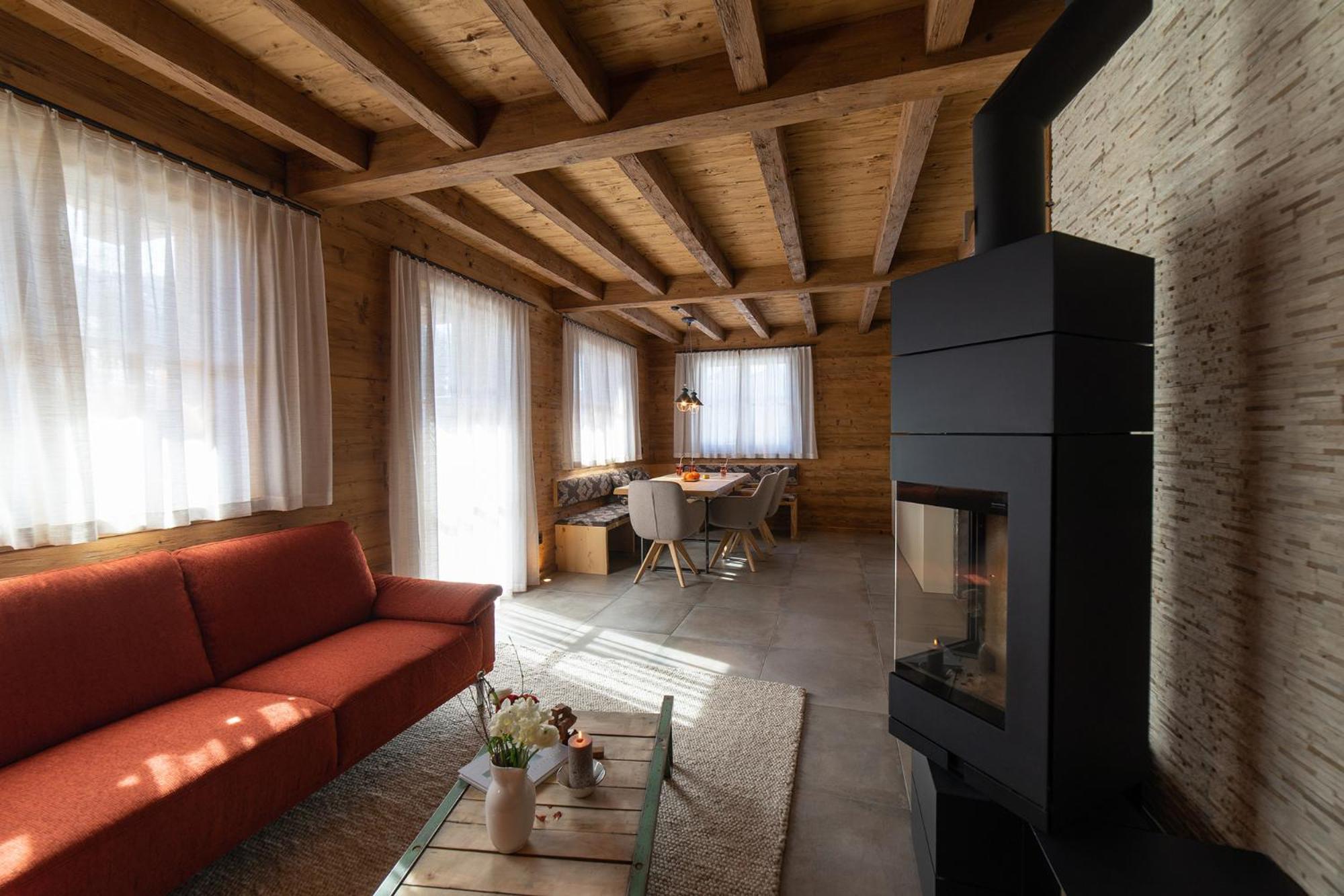 Chalet Schibenstoll Wildhaus Luaran gambar