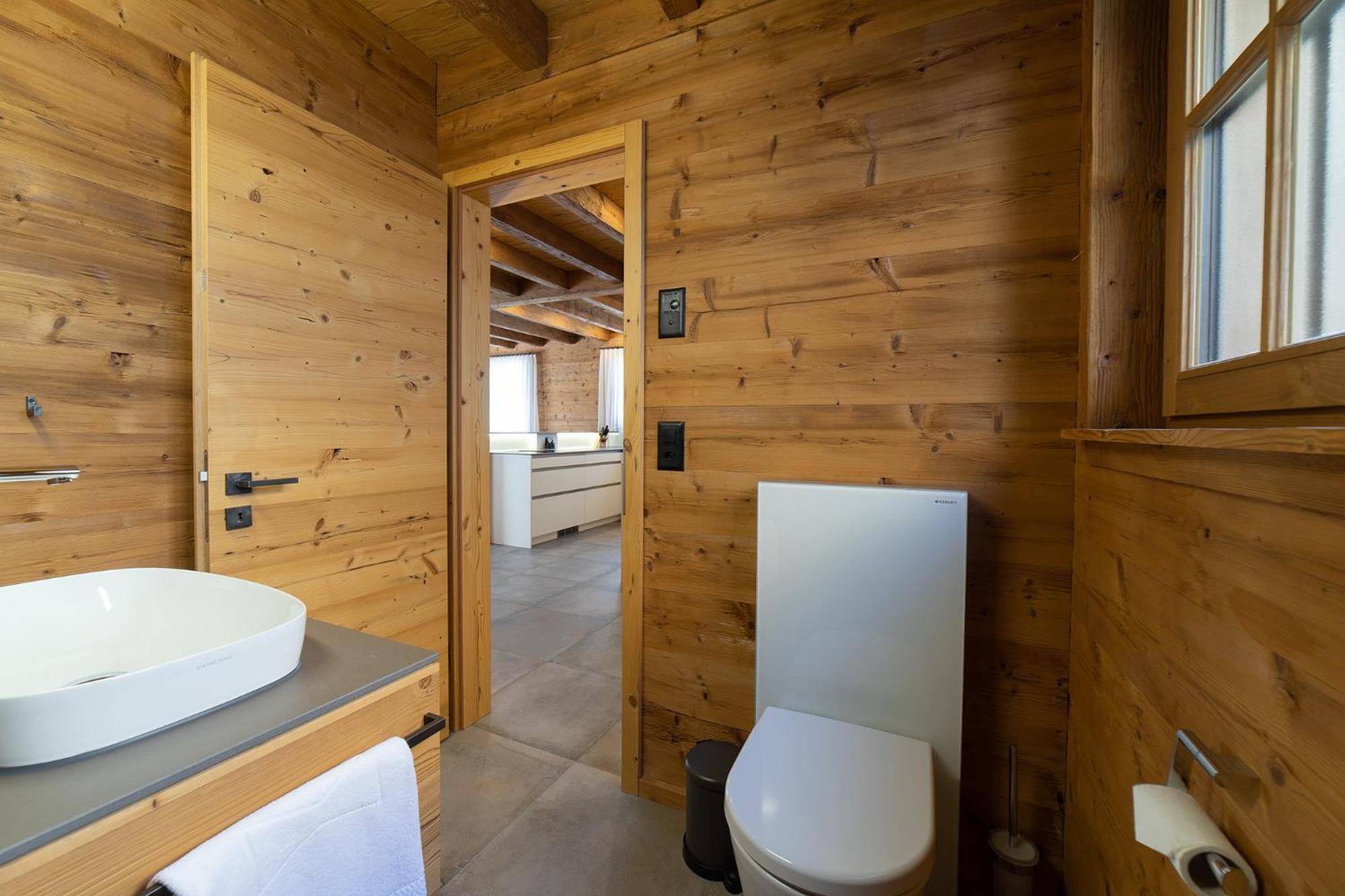 Chalet Schibenstoll Wildhaus Luaran gambar