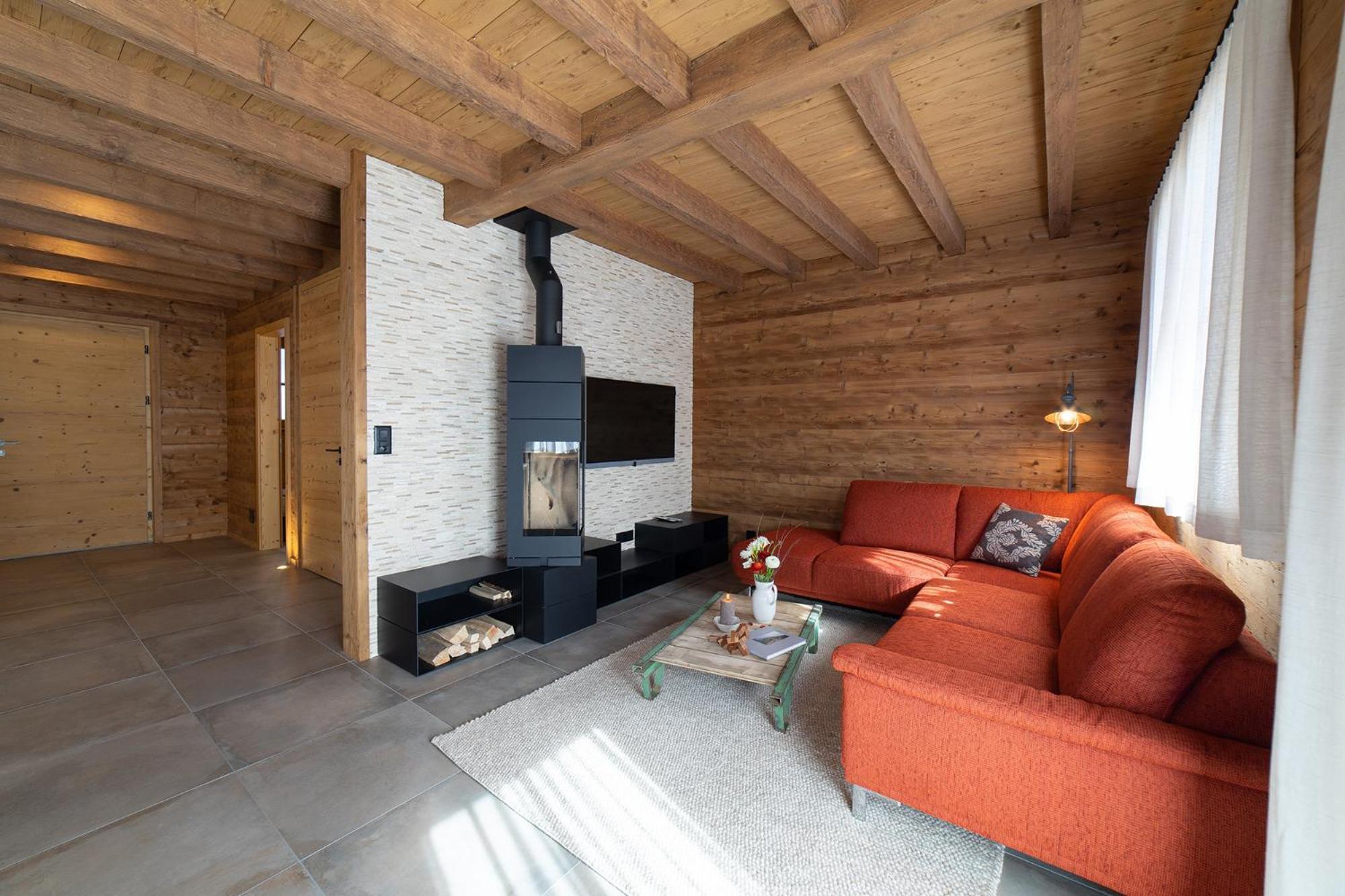 Chalet Schibenstoll Wildhaus Luaran gambar